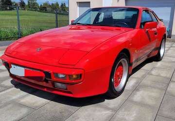 Porsche 944 198.000 km 19.999 &euro; Dresden 01109
