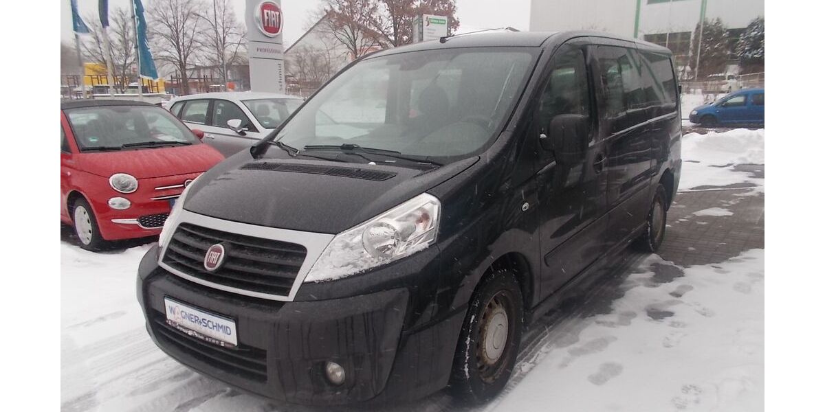 Fiat Scudo 268.012 km 7.590 &euro; Waldheim 04736