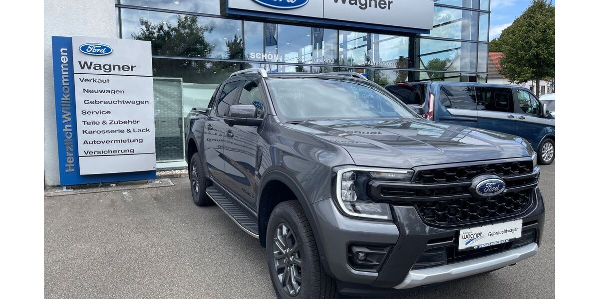 Ford Ranger 2.000 km 53.930 &euro; Pirmasens 66953