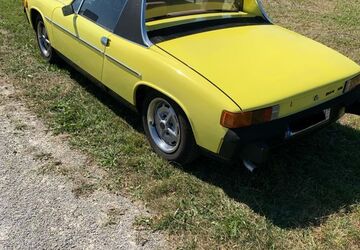 Porsche 914 72.800 km 15.000 &euro; Crailsheim 74564