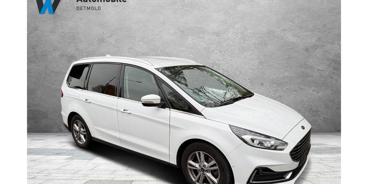 Ford Galaxy 200.000 km 12.900 &euro; Detmold 32758