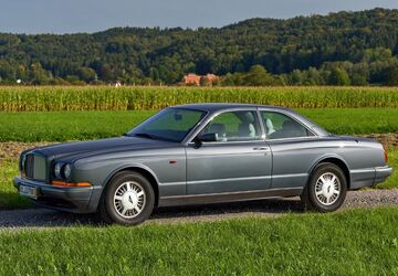 Bentley Continental 40.000 km 69.500 &euro; Feldkirchen-Westerham 83620