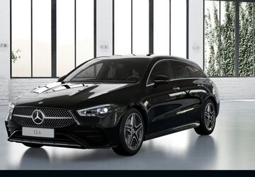 Mercedes-Benz CLA 220 Shooting Brake 7.096 km 41.406 &euro; Braunschweig 38122