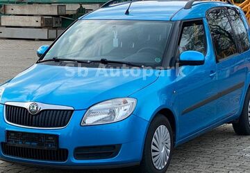 Skoda Roomster 78.201 km 4.600 &euro; Ahlerstedt 21702