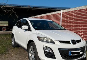 Mazda CX-7 133.000 km 7.999 &euro; Heringsdorf 23777