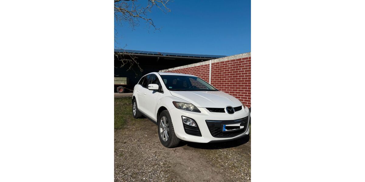 Mazda CX-7 133.000 km 7.999 &euro; Heringsdorf 23777