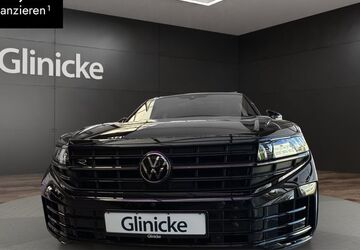 VW Touareg 10.000 km 95.777 &euro; Kassel 34119