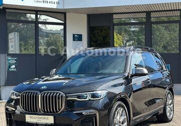 BMW X7 79.420 km 61.990 &euro; Fürth 90765