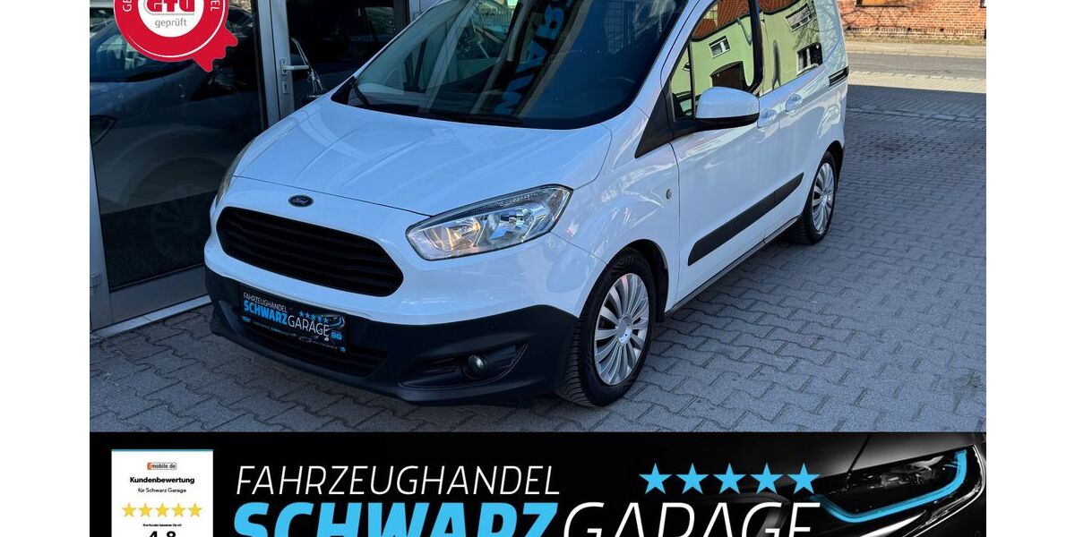 Ford Transit Courier 129.288 km 8.490 &euro; Spremberg 03130