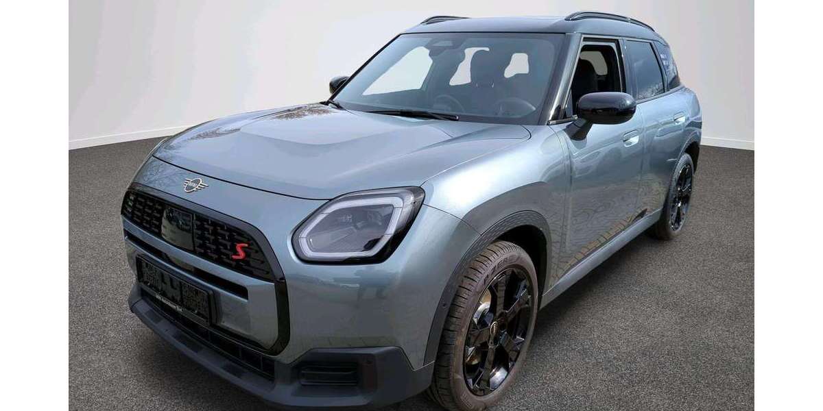 Mini Countryman S All4 2.491 km 44.750 &euro; München 80788