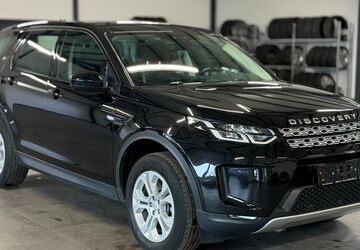 Land Rover Discovery Sport 75.000 km 23.950 &euro; Friedewald 36289