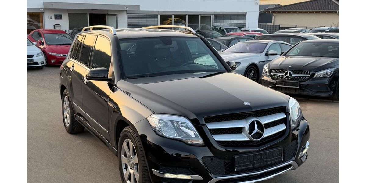 Mercedes-Benz GLK 220 125.000 km 16.999 &euro; Gundelsheim 74831