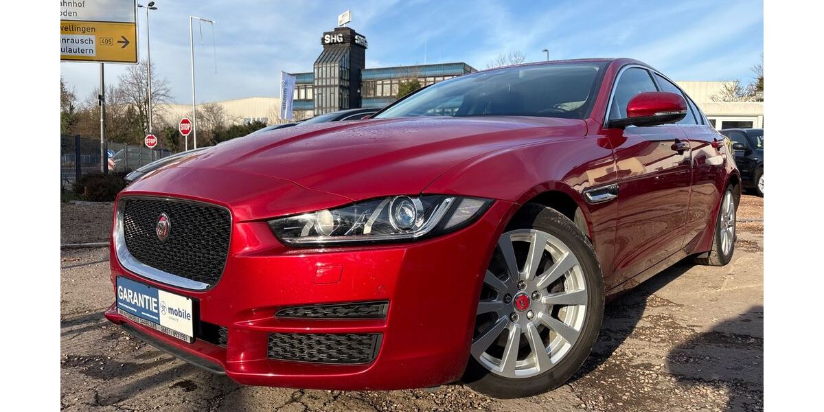 Jaguar XE 139.000 km 10.999 &euro; Saarlouis 66740