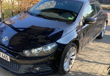 VW Scirocco 243.000 km 6.500 &euro; Potsdam 14476