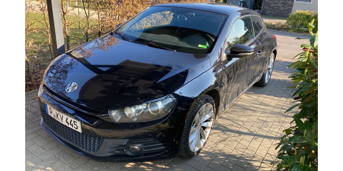 VW Scirocco 243.000 km 6.500 &euro; Potsdam 14476