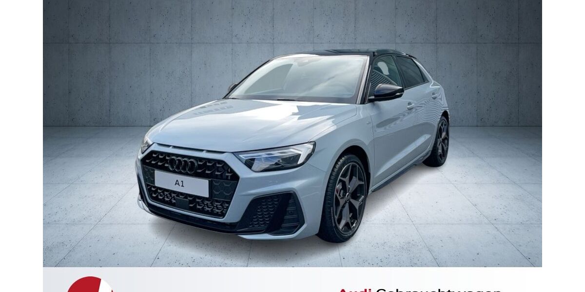 Audi A1 6.000 km 38.180 &euro; Saal a.d. Donau 93342