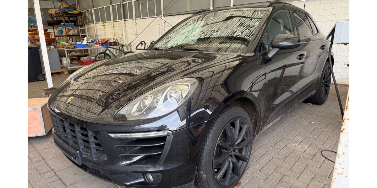 Porsche Macan 171.000 km 22.950 &euro; Köln 50767
