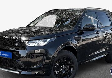 Land Rover Discovery Sport 3.800 km 54.490 &euro; Heilbronn 74080