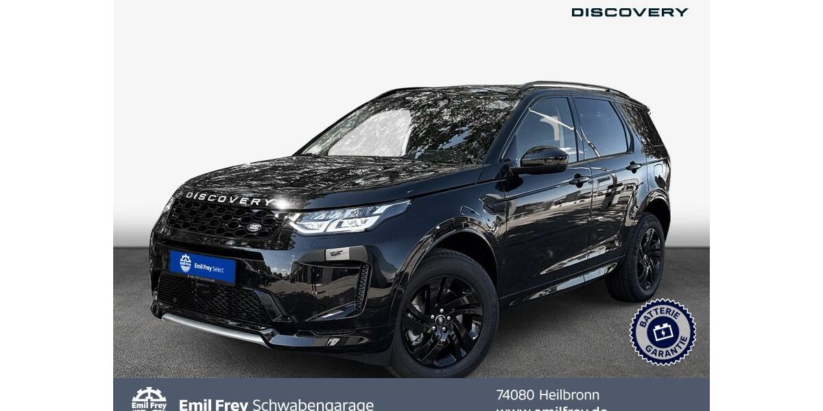 Land Rover Discovery Sport 5.900 km 53.990 &euro; Heilbronn 74080