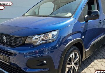 Peugeot Rifter 150.500 km 16.990 &euro; Bad Kreuznach 55545