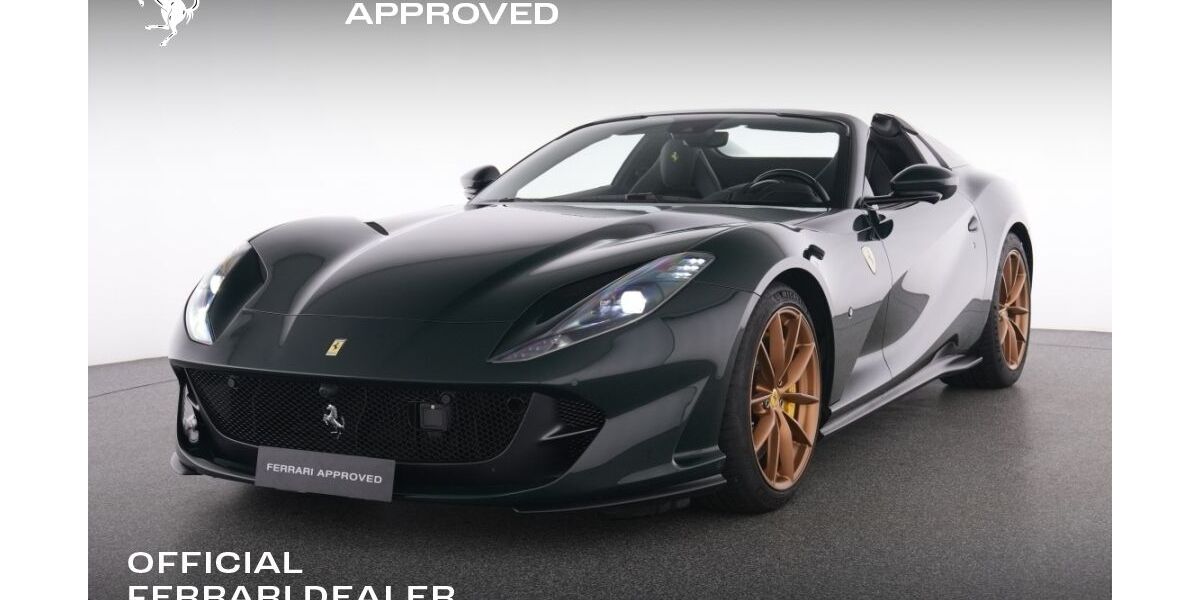 Ferrari 812 2.918 km 436.885 &euro; Meerbusch 40667