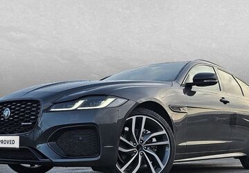 Jaguar XF 11.500 km 43.990 &euro; Greding 91171