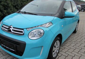 Citroen C1 119.400 km 5.790 &euro; Kronach OT Knellendorf 96317