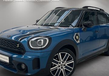 Mini Countryman SE (Cooper) 9.051 km 36.890 &euro; Dreieich-Sprendlingen 63303