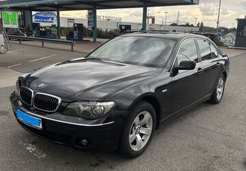 BMW 730 282.000 km 7.200 &euro; Stade 21683