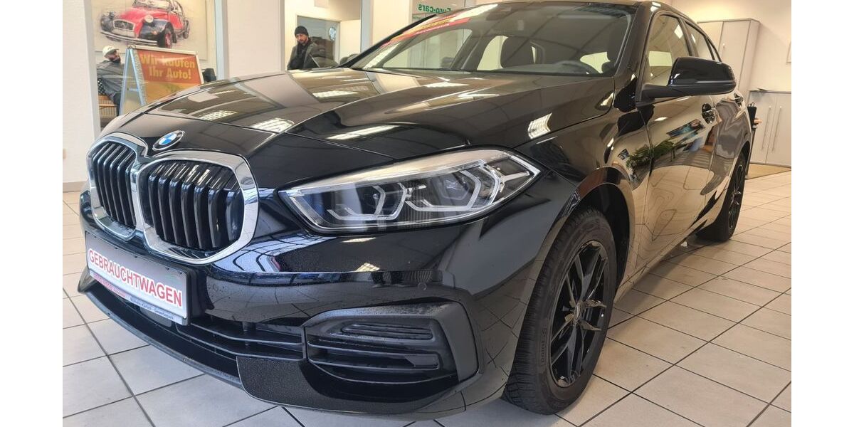 BMW 118 34.800 km 26.450 &euro; Mülheim-Kärlich 56218