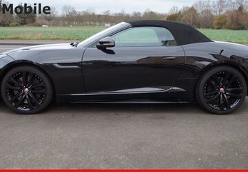 Jaguar F-Type 45.600 km 47.900 &euro; Dortmund 44319