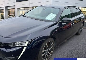 Peugeot 508 43.536 km 21.990 &euro; Saarbrücken 66119