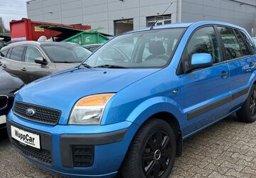 Ford Fusion 123.750 km 3.290 &euro; Wuppertal 42109