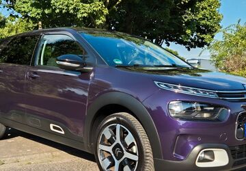 Citroen C4 Cactus 69.952 km 10.200 &euro; Viersen 41748