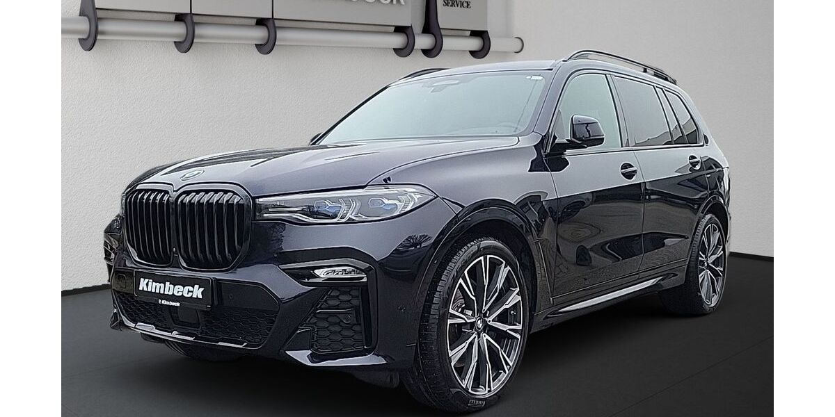 BMW X7 M50 136.773 km 58.490 &euro; Eggenfelden 84307