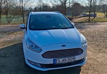 Ford Galaxy 106.250 km 20.499 &euro; Köngen 73257