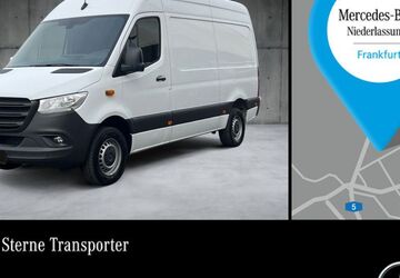 Mercedes-Benz Sprinter 55.390 km 38.413 &euro; Frankfurt 60488