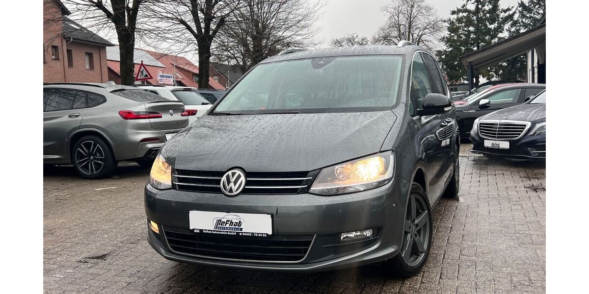 VW Sharan 171.676 km 17.900 &euro; Lohne 49393