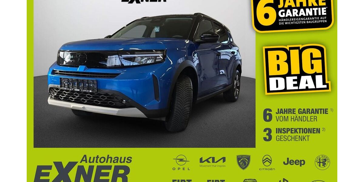 Opel Frontera 2.500 km 27.990 &euro; Hof 95032