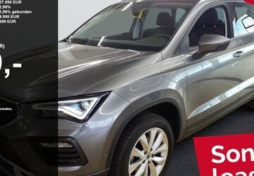 Seat Ateca 16.900 km 26.940 &euro; Wackersdorf 92442