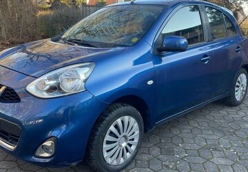 Nissan Micra 97.000 km 4.950 &euro; Fürth-Nürnberg 90763