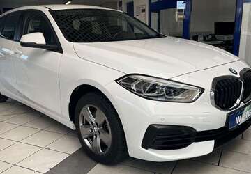 BMW 118 58.191 km 20.750 &euro; Bergen / Rügen 18528