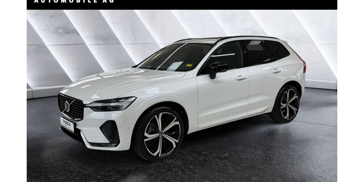 Volvo XC60 6.335 km 54.990 &euro; Berlin 10553