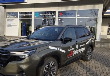 Subaru Forester 1.100 km 48.900 &euro; Bocholt 46395