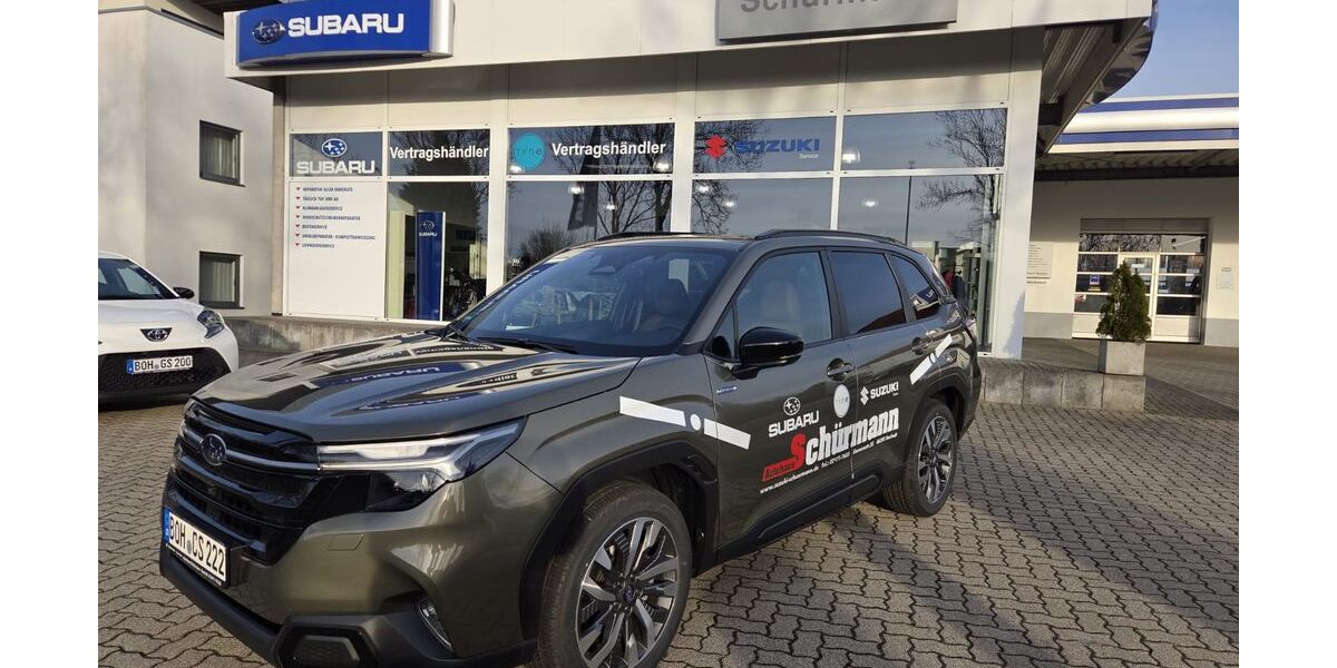 Subaru Forester 1.100 km 48.900 &euro; Bocholt 46395