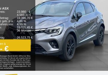 Mitsubishi ASX 26.449 km 23.590 &euro; Remscheid 42897