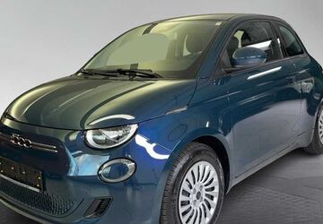 Fiat 500e 10.000 km 20.890 &euro; München 80339