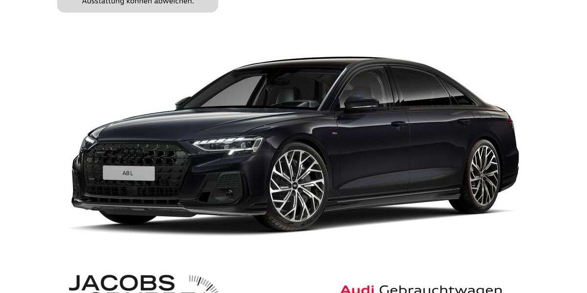 Audi A8 15.450 km 75.980 &euro; Aachen 52078