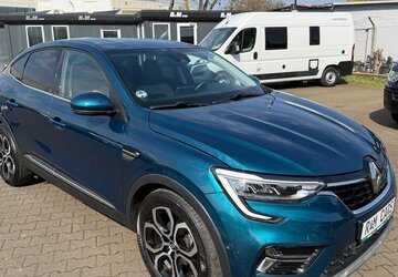 Renault Arkana 1.3 Intens Hybrid 1.Hand 94.100 km 16.499 &euro; Frankfurt 60386