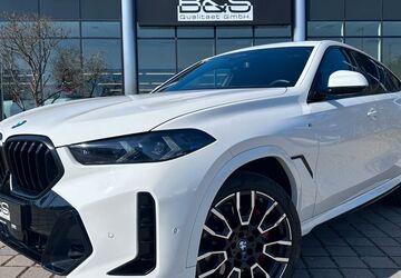 BMW X6 18.200 km 80.990 &euro; Kempten 87439